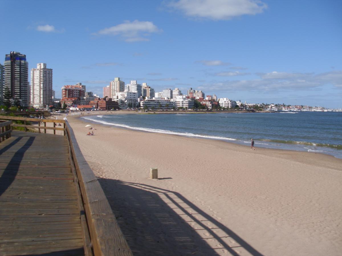 Ferienwohnung Lp Punta del Este Exterior foto