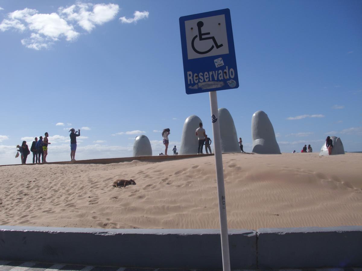Ferienwohnung Lp Punta del Este Exterior foto