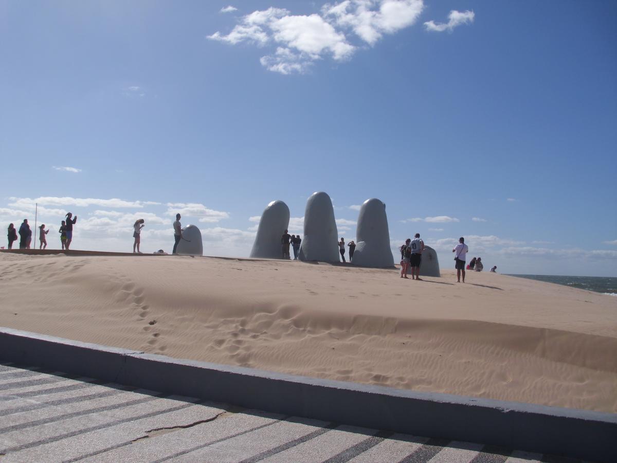 Ferienwohnung Lp Punta del Este Exterior foto